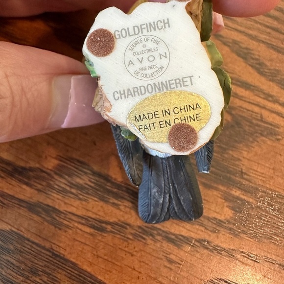 Mini  Bird collection VTG Bluestone and Avon - Picture 8 of 12